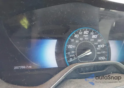 2013 Ford C-Max Hybrid Se из США, поврежденный, VIN 1FADP5AU6DL501898